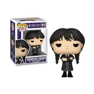 Wednesday Addams Wednesday Funko POP! Television 1815