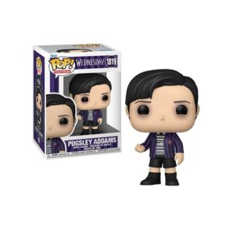 Pugsley Addams Wednesday Funko POP! Television 1819