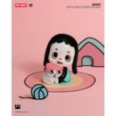 Blind Box Figure OIPIPPI's Joyfulness Series Pop Mart