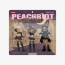 PEACH RIOT Figure Set Witchy Punk Pop Mart
