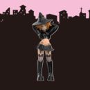 PEACH RIOT Figure Set Witchy Punk Pop Mart