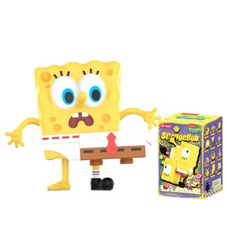 Blind Box Figure SPONGEBOB SQUAREPANTS Daily Quirks Series Pop Mart