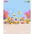 Figura Aleatoria BOB ESPONJA Daily Quirks Series Pop Mart