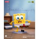 Blind Box Figure SPONGEBOB SQUAREPANTS Daily Quirks Series Pop Mart