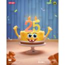 Blind Box Figure SPONGEBOB SQUAREPANTS Daily Quirks Series Pop Mart