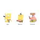 Blind Box Figure SPONGEBOB SQUAREPANTS Daily Quirks Series Pop Mart