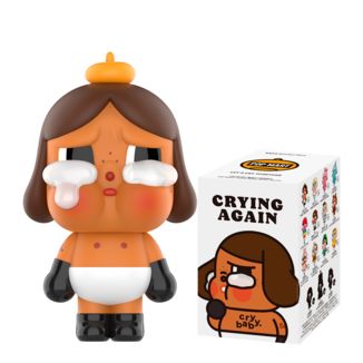 Figura Aleatoria CRYBABY Crying Again Pop Mart