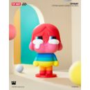 Blind Box Figure CRYBABY Crying Again Series Pop Mart