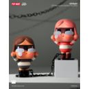 Blind Box Figure CRYBABY Crying Again Series Pop Mart