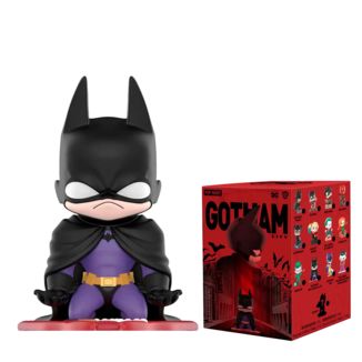 Figura Aleatoria DC Gotham City Series Pop Mart