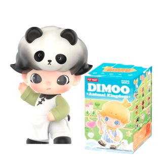 Figura Aleatoria DIMOO Animal Kingdom Series Pop Mart