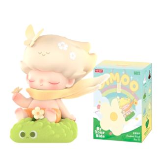 Figura Aleatoria DIMOO By Your Side Series Pop Mart