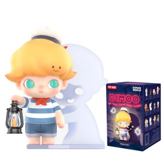 Blind Box Figure DIMOO No One's Gonna Sleep Tonight Series Pop Mart