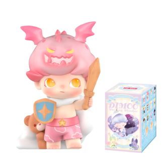 Blind Box Figure DIMOO Weaving Wonders Series Pop Mart