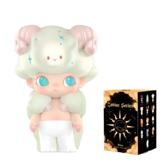 Blind Box Figure DIMOO Zodiac Series Pop Mart