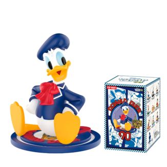 Figura Aleatoria Disney Donald Duck 90th Anniversary Pop Mart