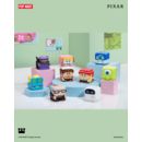 Blind Box Figure DISNEY PIXAR Pop Cube 2 Series Pop Mart