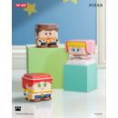 Blind Box Figure DISNEY PIXAR Pop Cube 2 Series Pop Mart