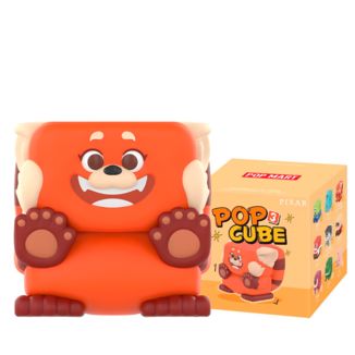 Figura Aleatoria DISNEY PIXAR Pop Cube 3 Series Pop Mart