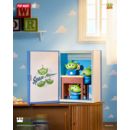 Figura Aleatoria Disney Pixar TOY STORY Andy's Room Series Scene Pop Mart