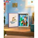 Figura Aleatoria Disney Pixar TOY STORY Andy's Room Series Scene Pop Mart