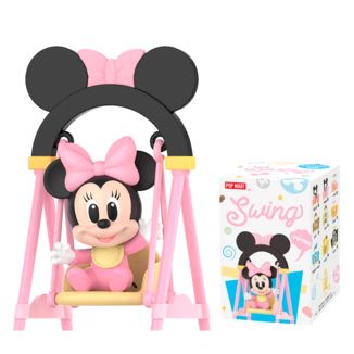 Blind Box Figure Disney Swing Series Pop Mart