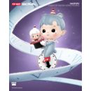 Figura Aleatoria HACIPUPU A Night of Fantasy Series Pop Mart