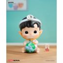 Figura Aleatoria HACIPUPU My Little Hero Series Pop Mart