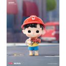 Figura Aleatoria HACIPUPU My Little Hero Series Pop Mart