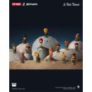 Blind Box Figure HIRONO x Le Petit Prince Series Pop Mart