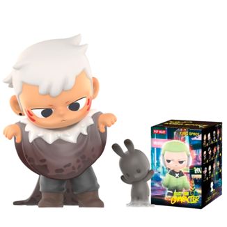 Blind Box Figure KUBO Select Your Character Series Pop Mart