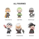 Blind Box Figure KUBO Select Your Character Series Pop Mart