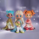 Blind Box Figure Lil PEACH RIOT Loading! Series Pop Mart