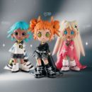 Blind Box Figure Lil PEACH RIOT Loading! Series Pop Mart