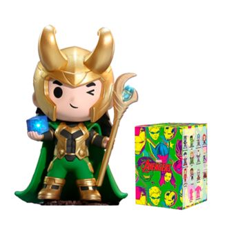 Blind Box Figure MARVEL The Avengers Series Pop Mart