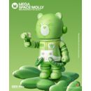 Figura Aleatoria MEGA SPACE MOLLY 100% Series 3 Pop Mart