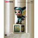 Blind Box Figure MOLLY Anniversary Statues Classical Retro 2 Series Pop Mart