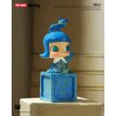 Blind Box Figure MOLLY Anniversary Statues Classical Retro 2 Series Pop Mart