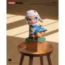 Blind Box Figure MOLLY Anniversary Statues Classical Retro 2 Series Pop Mart