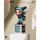 Blind Box Figure MOLLY Anniversary Statues Classical Retro 2 Series Pop Mart