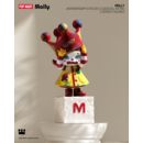 Blind Box Figure MOLLY Anniversary Statues Classical Retro 2 Series Pop Mart