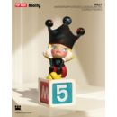Blind Box Figure MOLLY Anniversary Statues Classical Retro 2 Series Pop Mart