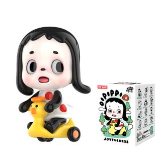 Blind Box Figure OIPIPPI's Joyfulness Series Pop Mart