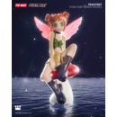 Blind Box Figure PEACH RIOT Punk Fairy Series Pop Mart