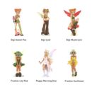 Blind Box Figure PEACH RIOT Punk Fairy Series Pop Mart