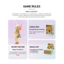 Blind Box Figure PEACH RIOT Punk Fairy Series Pop Mart