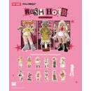 Blind Box Figure PEACH RIOT Rush Hour Series Pop Mart
