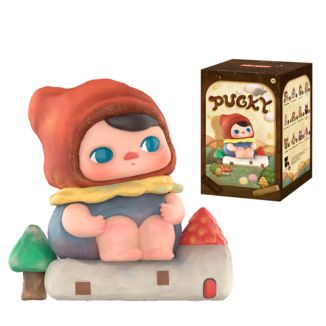 Blind Box Figure PUCKY Poko's Adventure Series Pop Mart