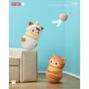 Figura Aleatoria PUCKY Roly-Poly Kitty Series Pop Mart