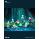 Figura Aleatoria PUCKY Sleeping Forest Series Pop Mart